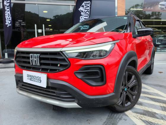FIAT PULSE 1.0 TURBO 200 HYBRID AUDACE CVT